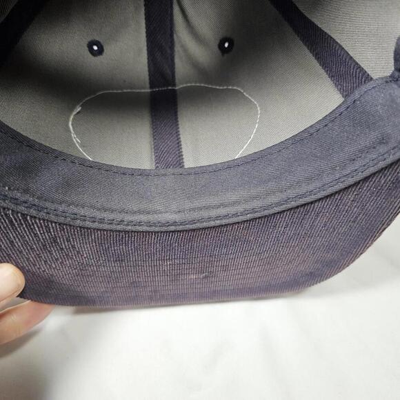 Courdroy Telluride Brewing CO Hat. Blue Beer Colorado Gear Brewery - Picture 7 of 8